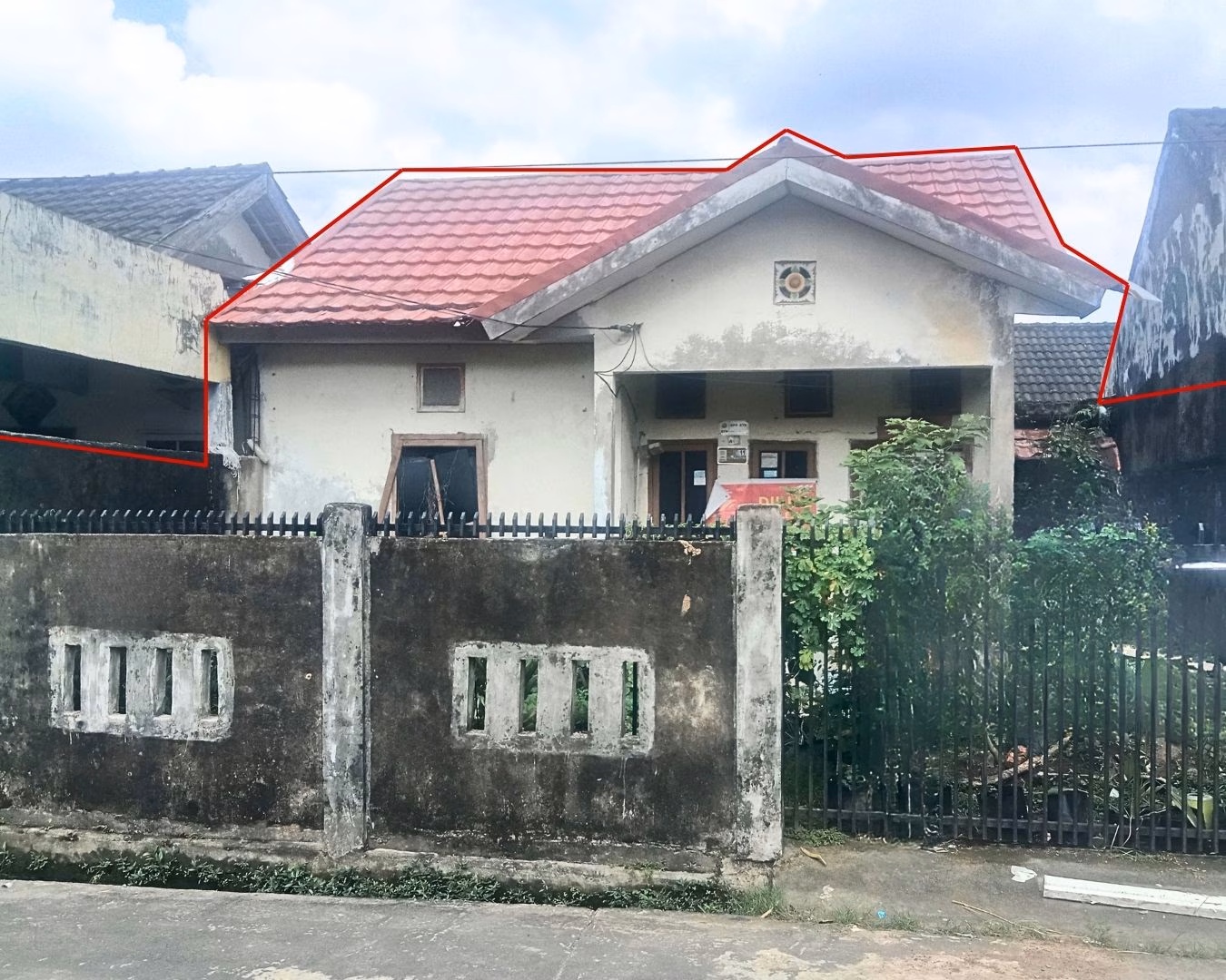 Rumah lelang Kota Palembang