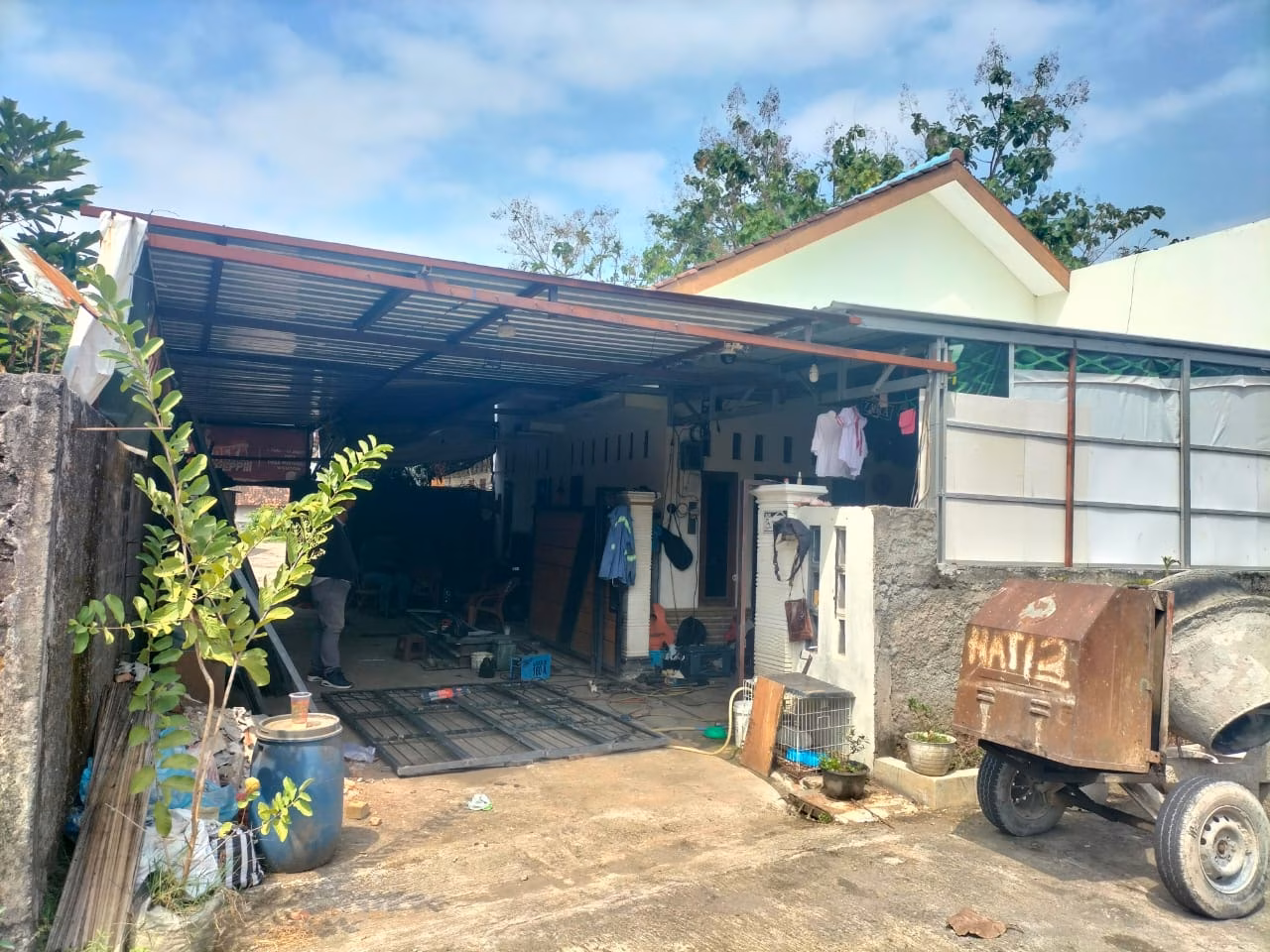 Rumah lelang Kab. Wonogiri