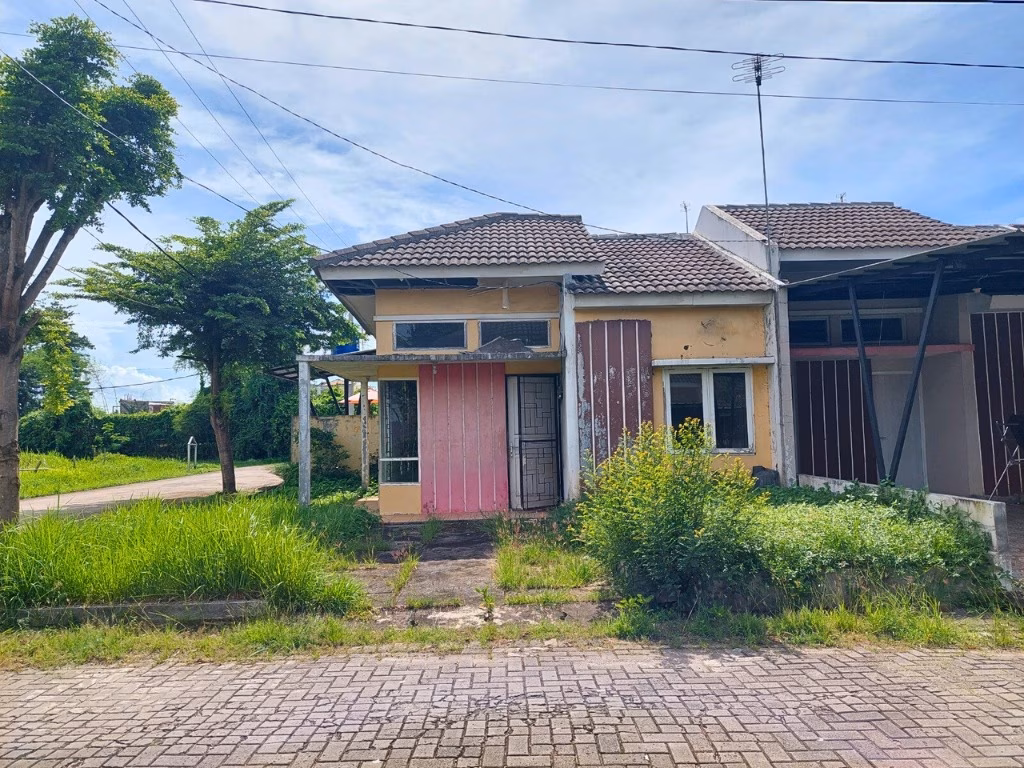 Rumah lelang Kab. Serang