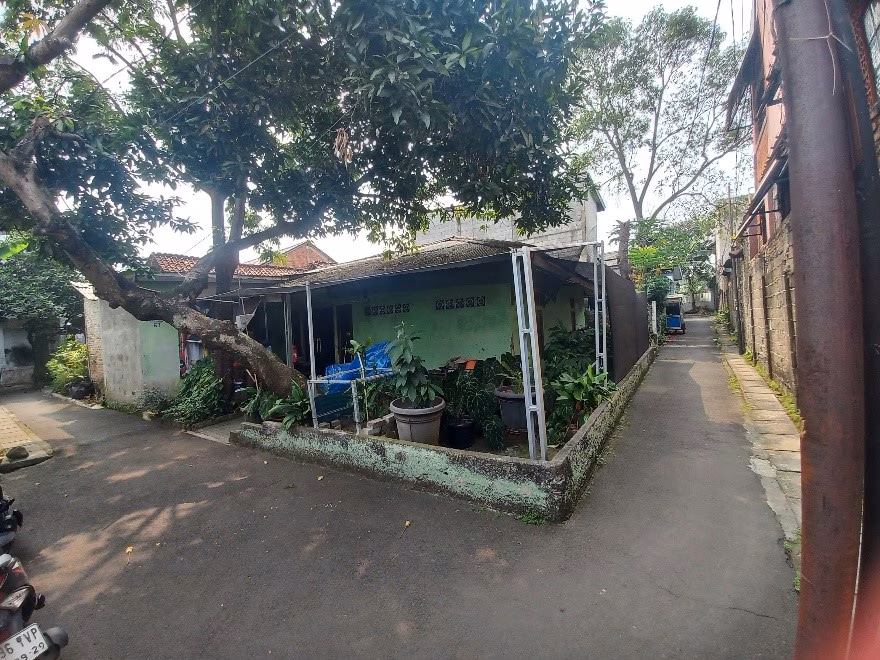 Rumah lelang Kota Tangerang Selatan