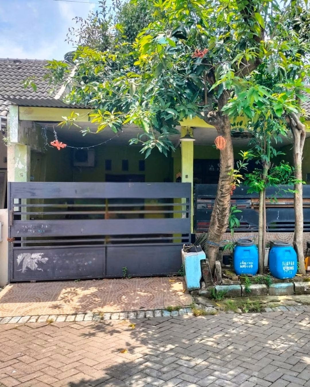 Rumah lelang Kab. Sidoarjo