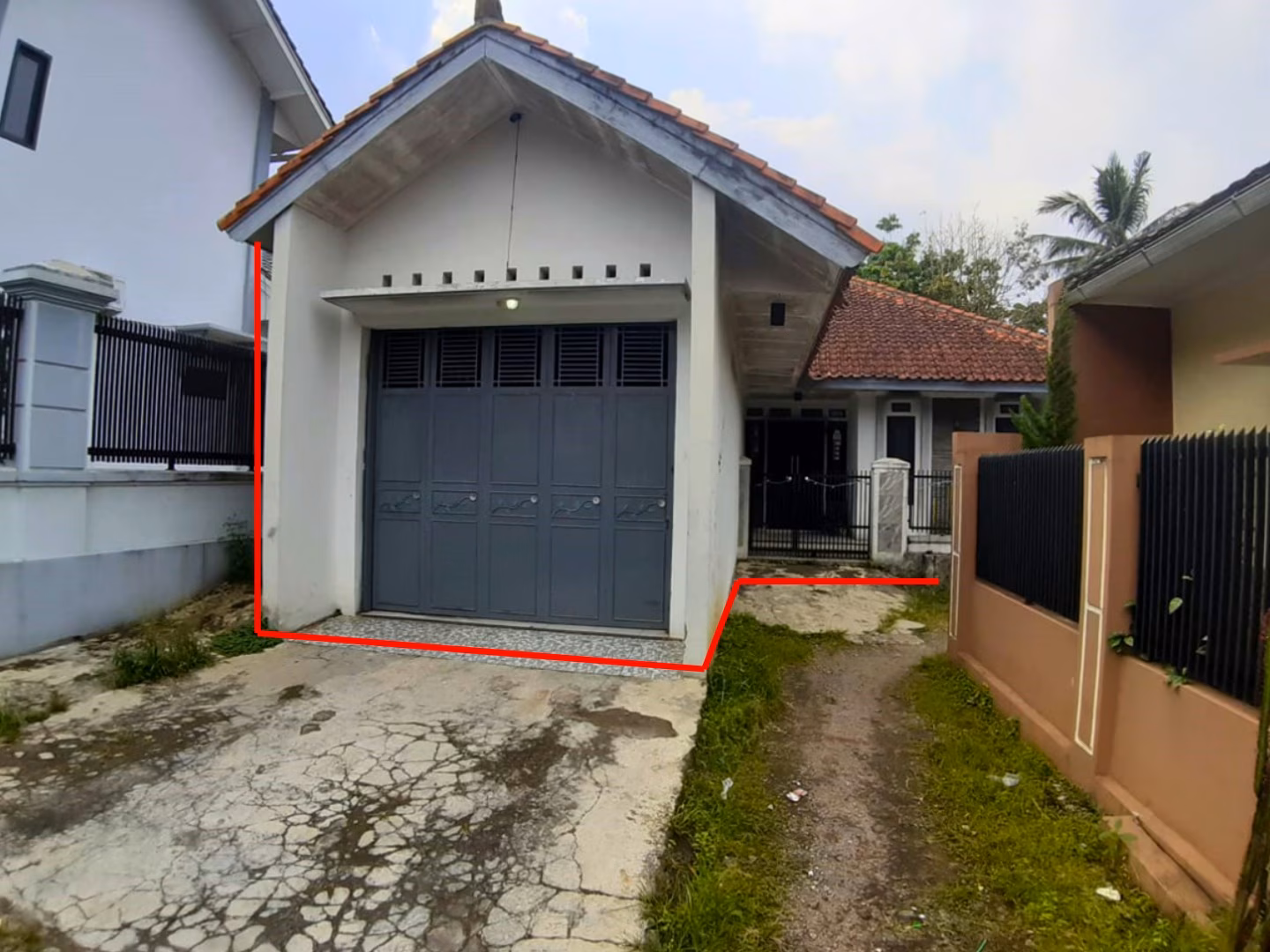 Rumah lelang Kab. Sumedang