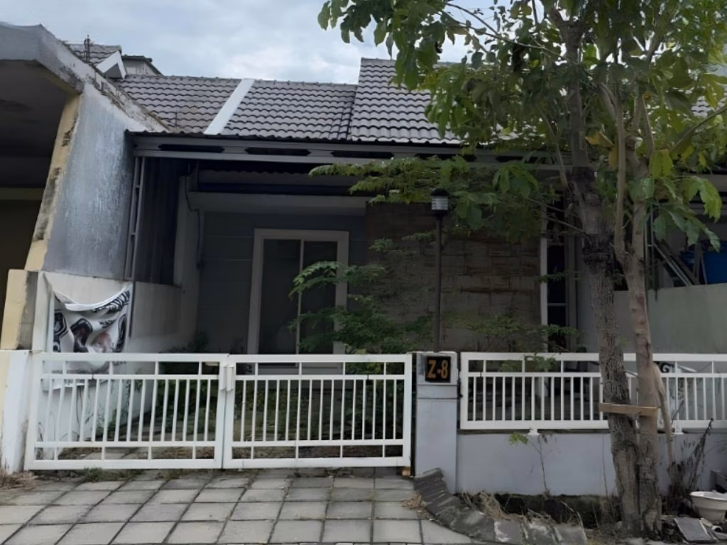 Rumah lelang Kab. Sidoarjo