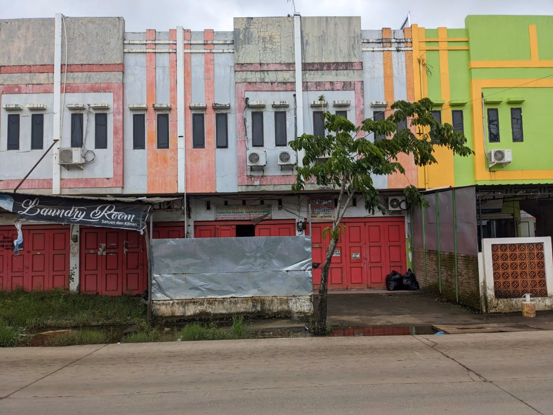 Ruko lelang Kota Makassar