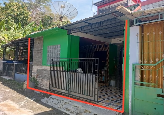 Rumah lelang Kab. Kulon Progo