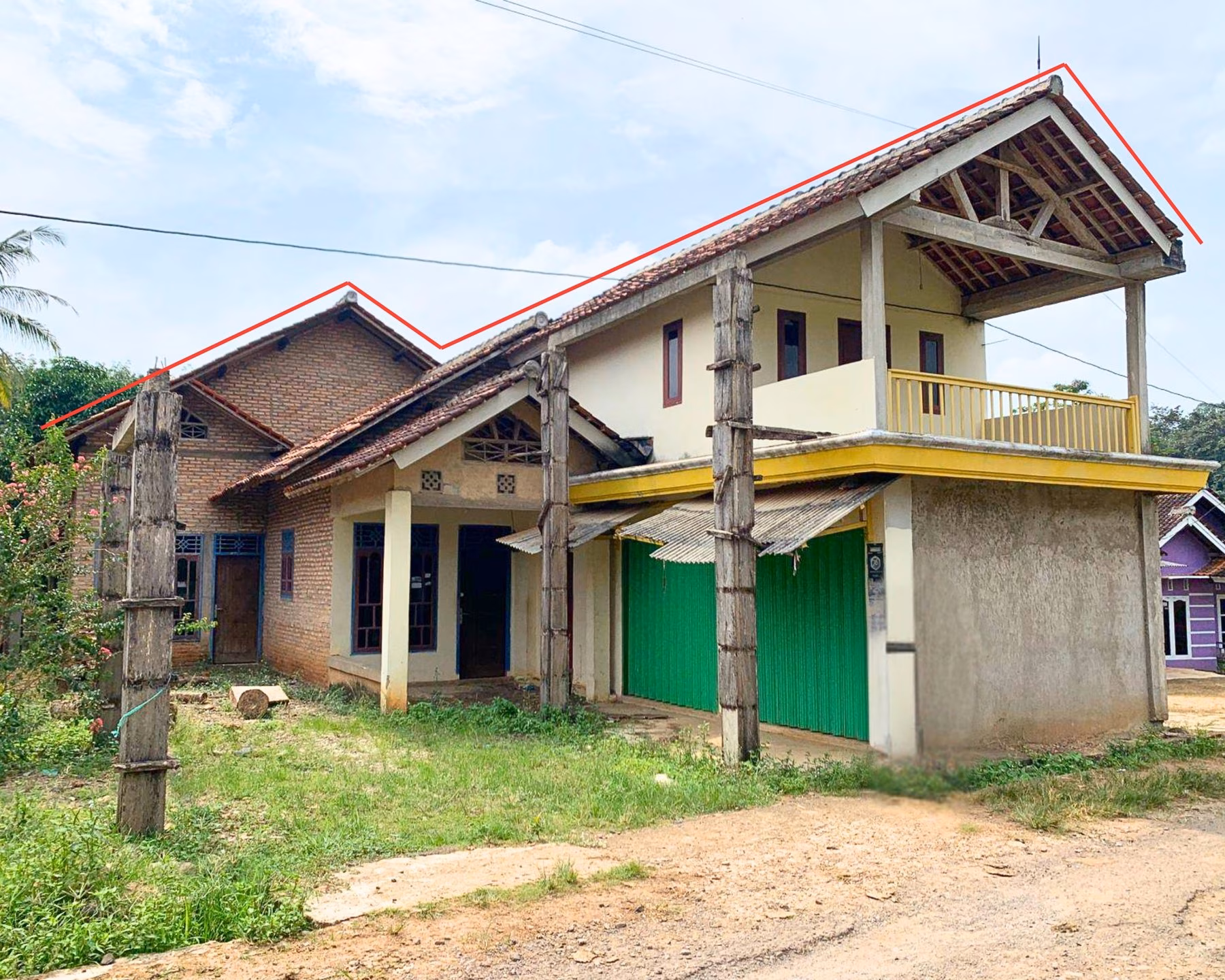 Rumah lelang Kab. Pesawaran