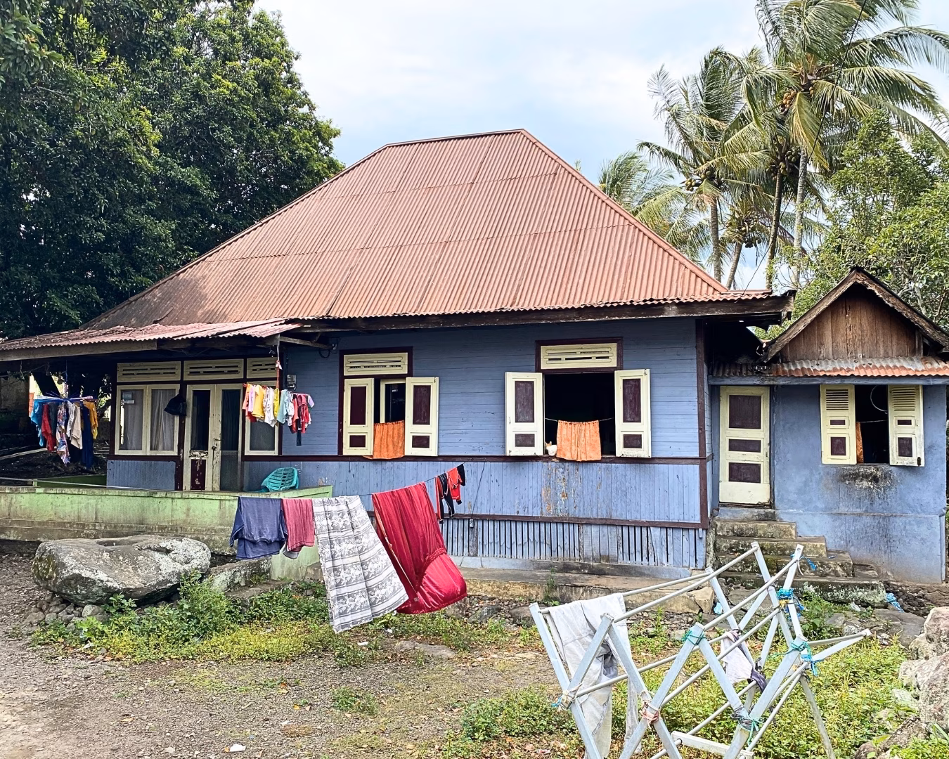 Rumah lelang Kab. Tanah Datar