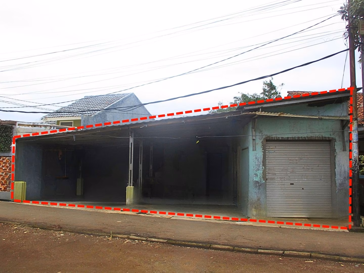 Rumah lelang Kota Tangerang Selatan