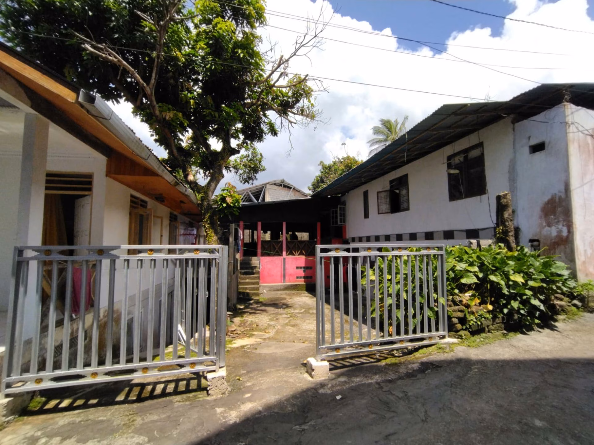 Rumah lelang Kab. Minahasa Utara