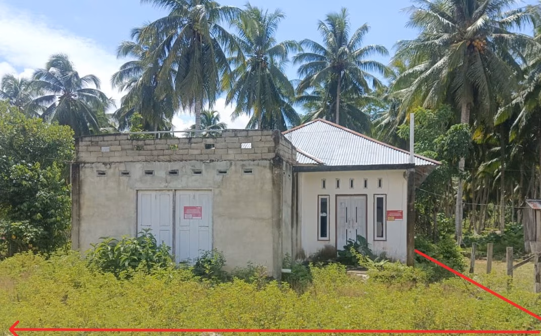 Rumah lelang Kab. Toli Toli