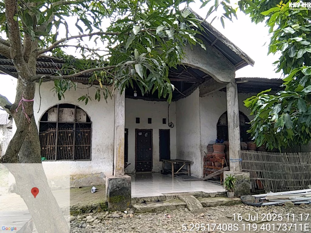 Rumah lelang Kab. Gowa