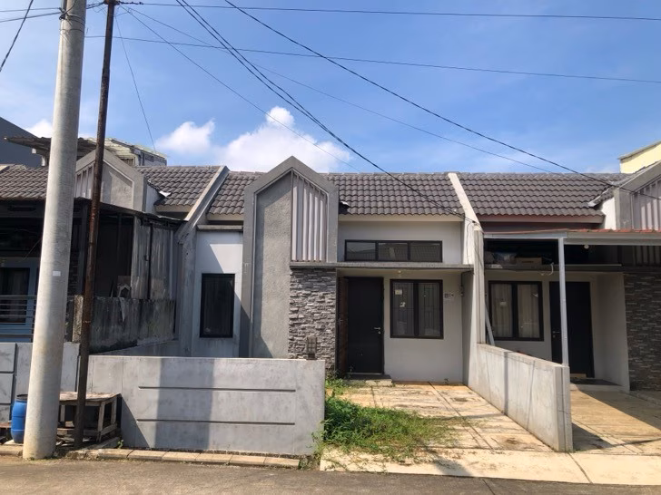 Rumah lelang Kab. Bekasi