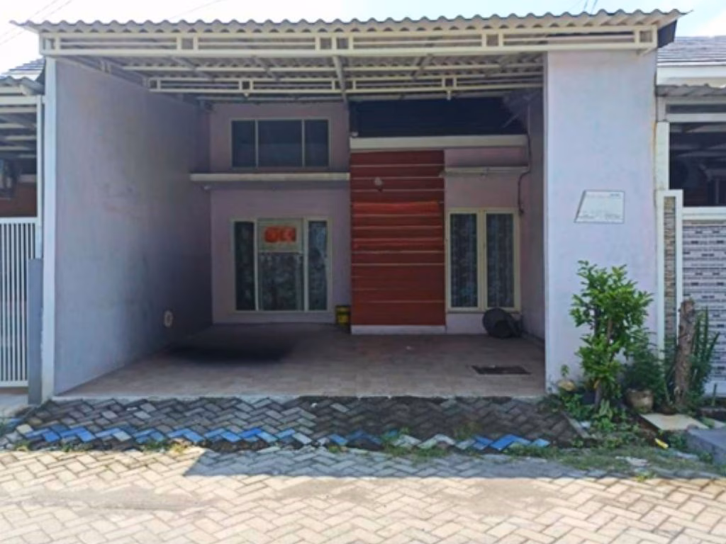 Rumah lelang Kab. Sidoarjo