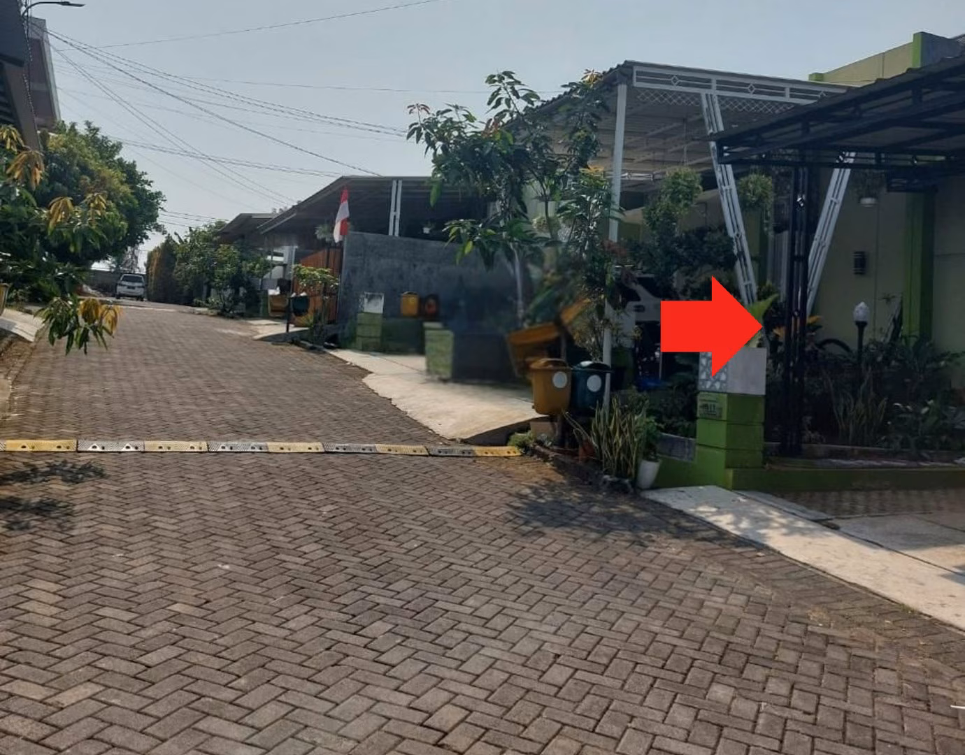 Rumah lelang Kota Depok