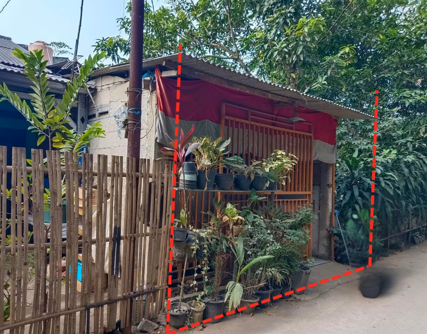Rumah lelang Kab. Bogor