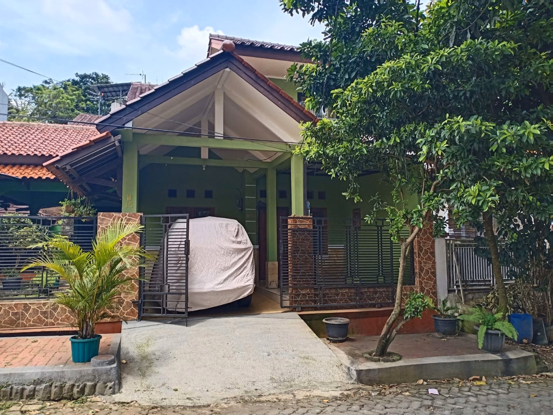 Rumah lelang Kota Depok