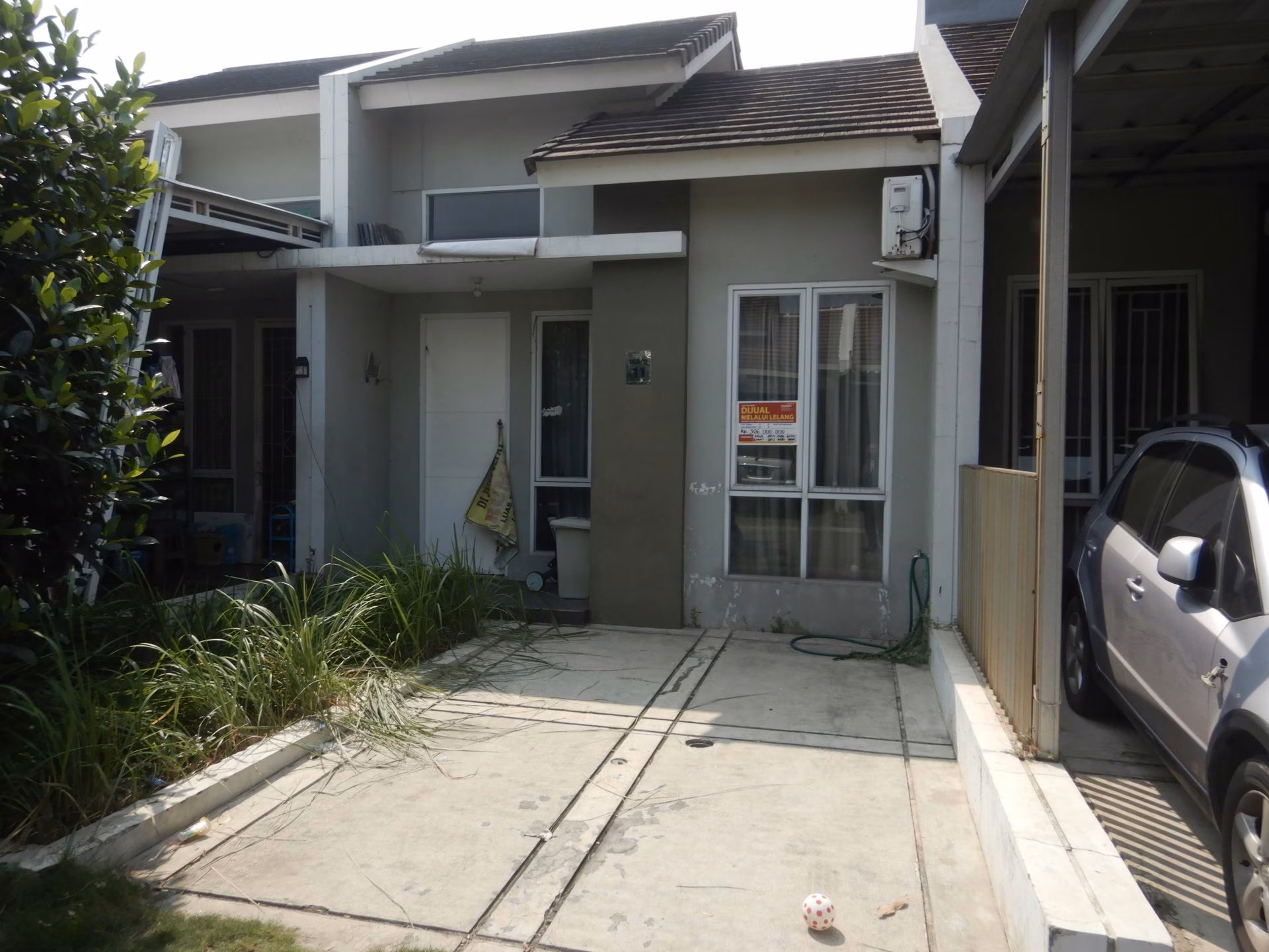 Rumah lelang Kab. Tangerang