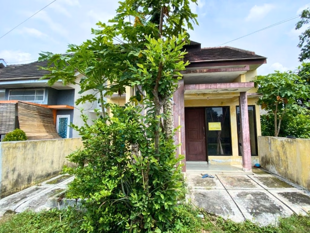 Tanah lelang Kab. Kediri