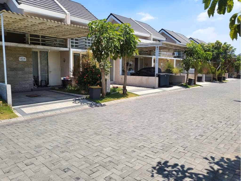 Rumah lelang Kab. Gresik