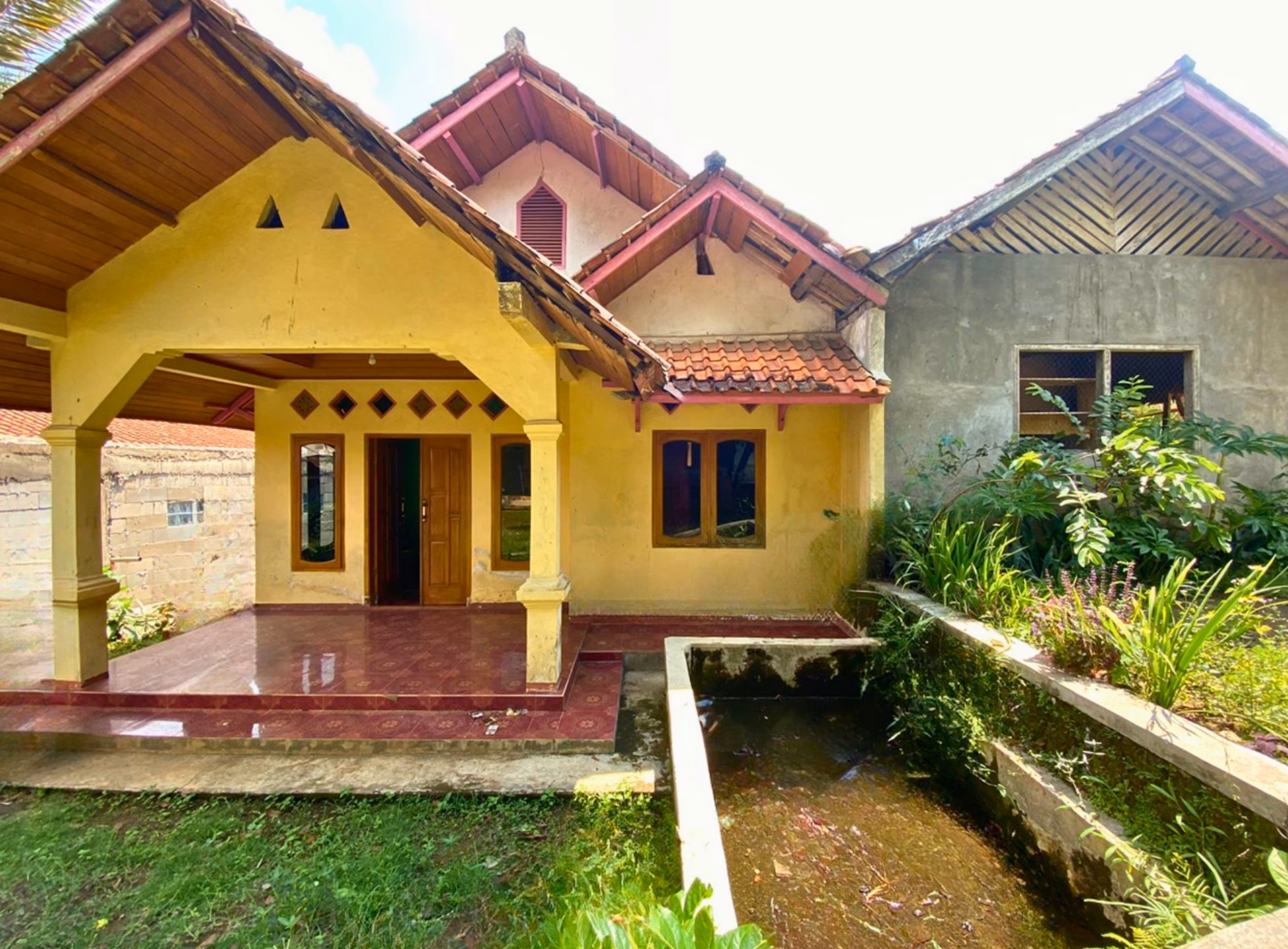 Rumah lelang Kab. Sumedang