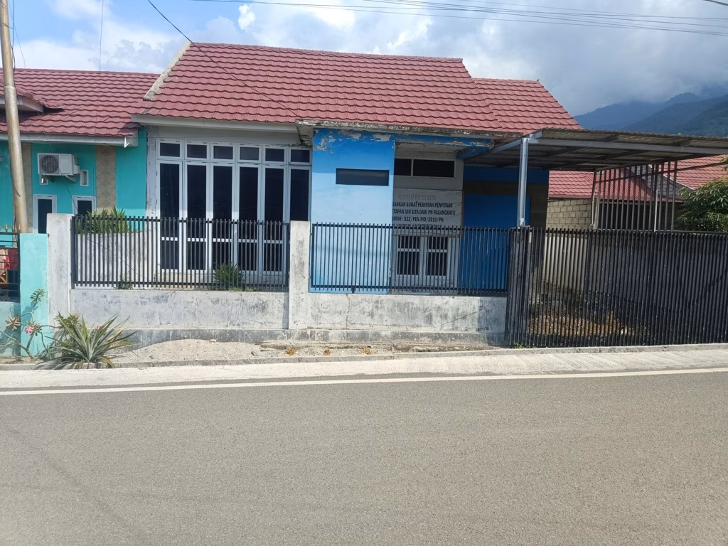 Rumah lelang Kota Palu