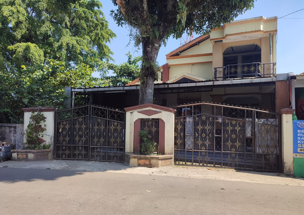 Rumah lelang Kota Bogor