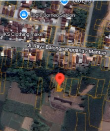 Tanah lelang Kab. Lamongan