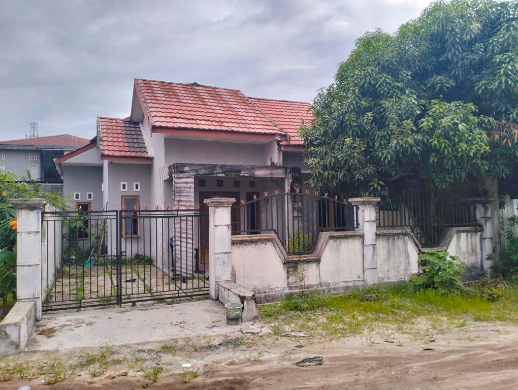 Rumah lelang Kota Palangkaraya