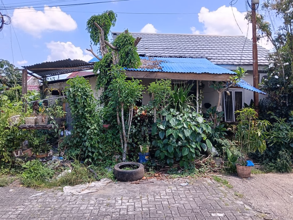 Rumah lelang Kab. Minahasa Utara
