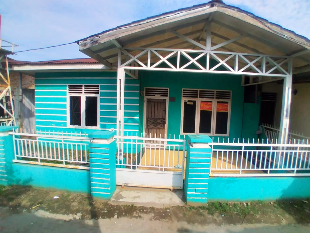 Rumah lelang Kab. Deli Serdang