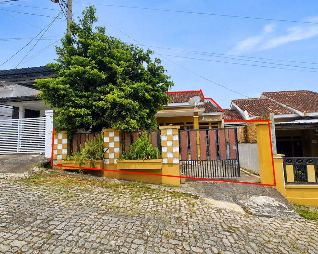 Rumah lelang Kota Bandar Lampung