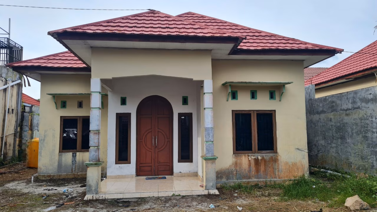 Rumah lelang Kota Palangkaraya