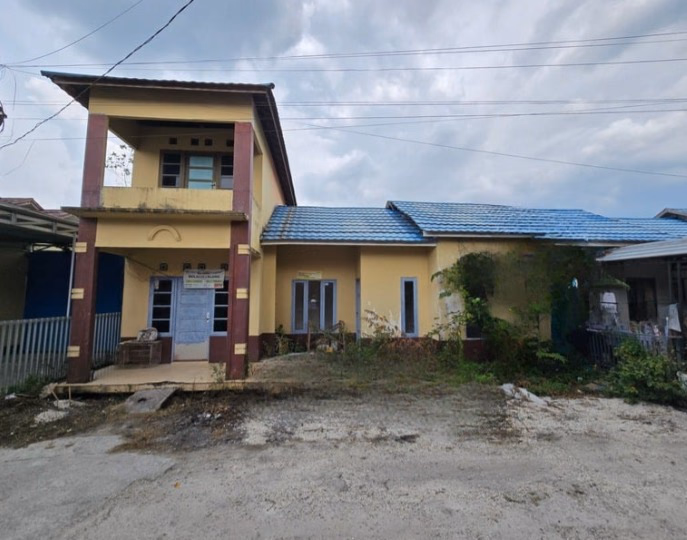 Rumah lelang Kab. Banjar