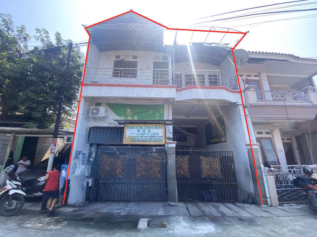 Rumah lelang Kota Adm. Jakarta Utara