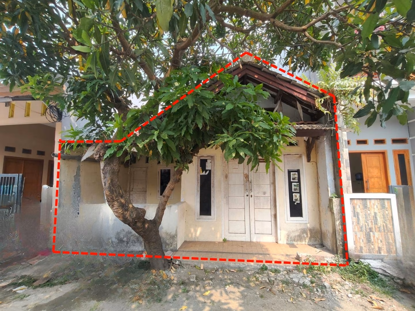 Rumah lelang Kota Serang