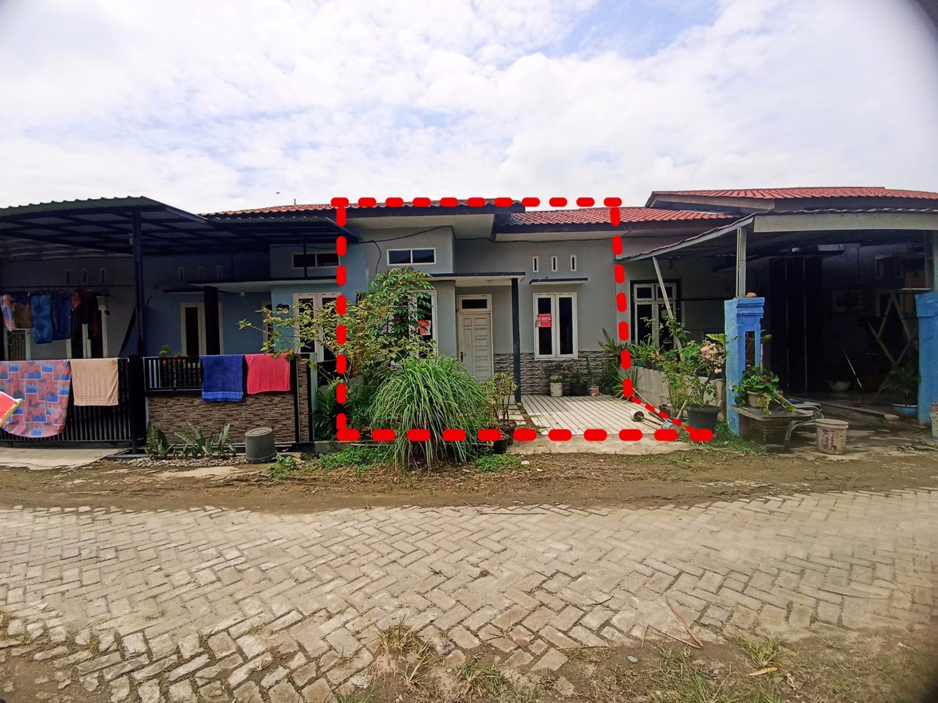 Rumah lelang Kab. Deli Serdang