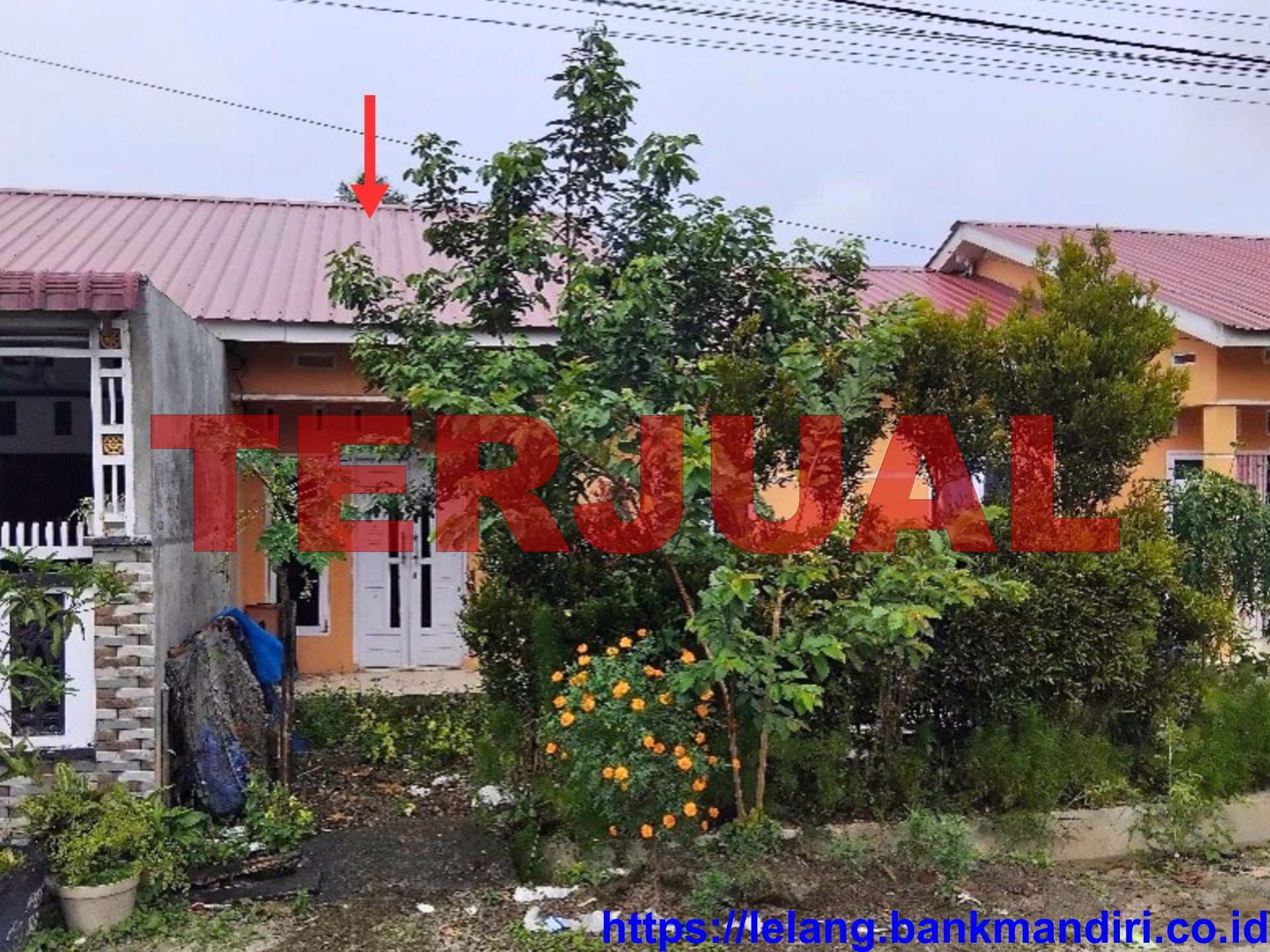 Rumah lelang Kota Pematangsiantar