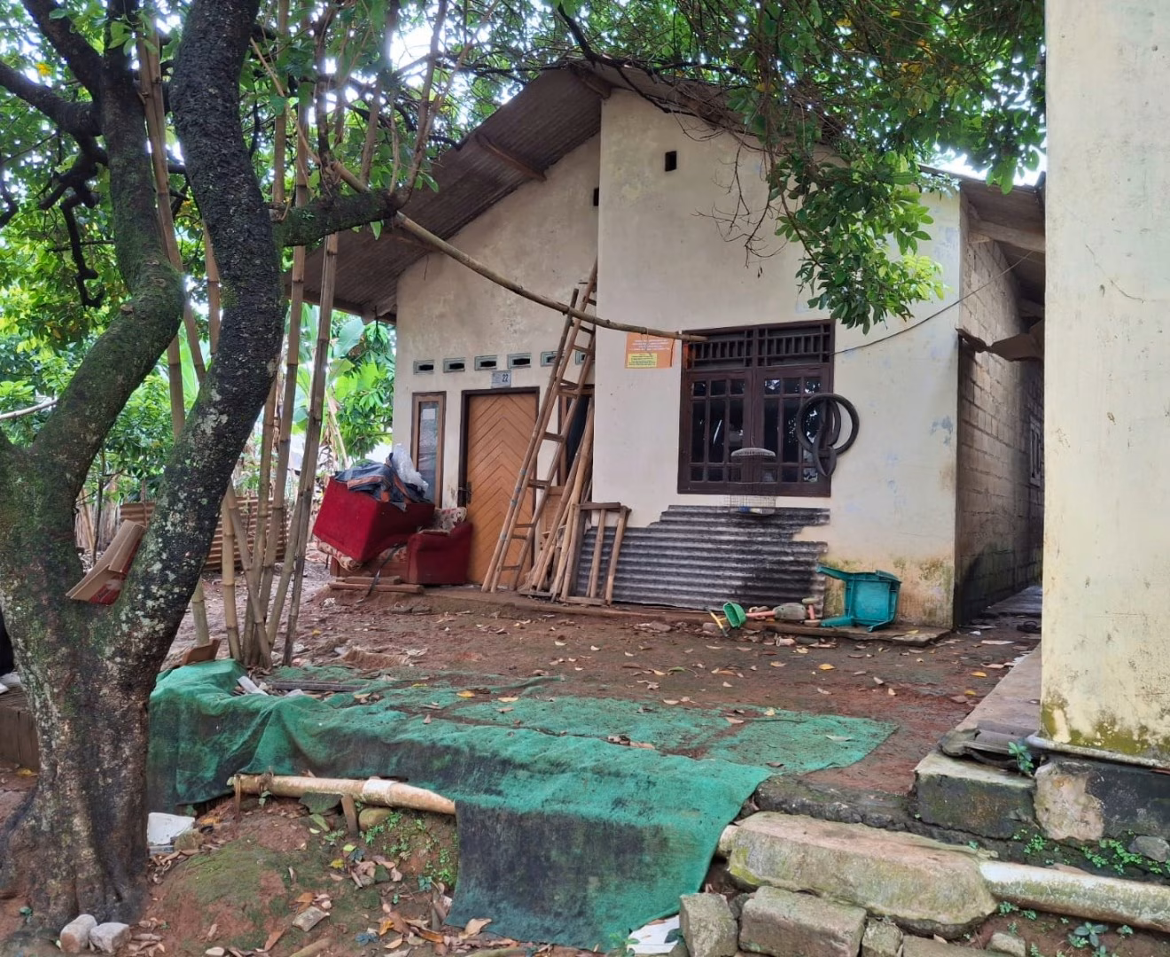 Rumah lelang Kab. Bogor