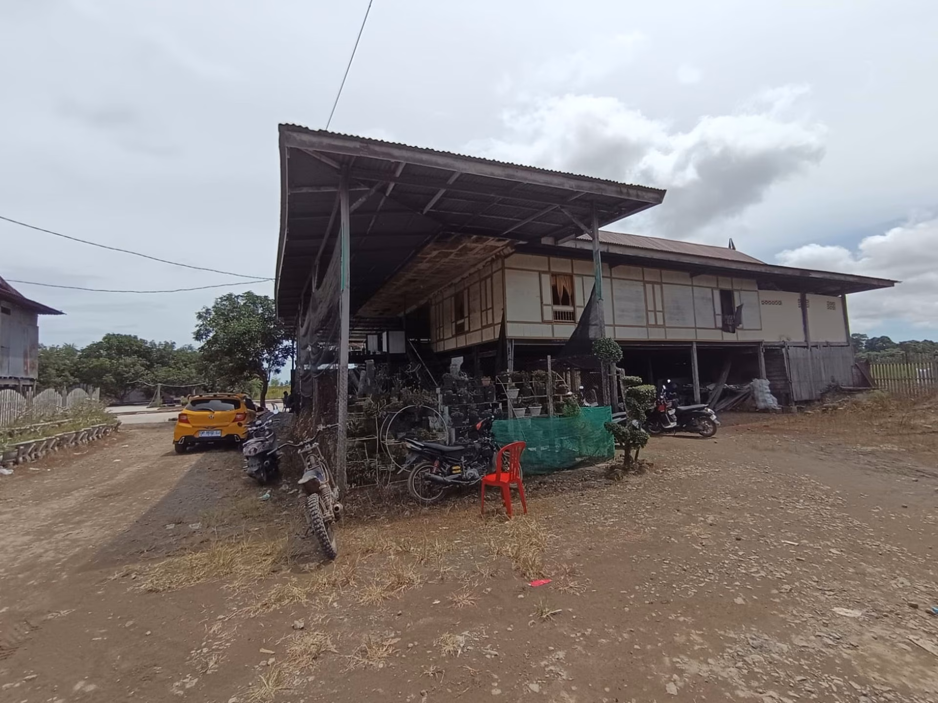 Komersil lelang Kab. Pinrang