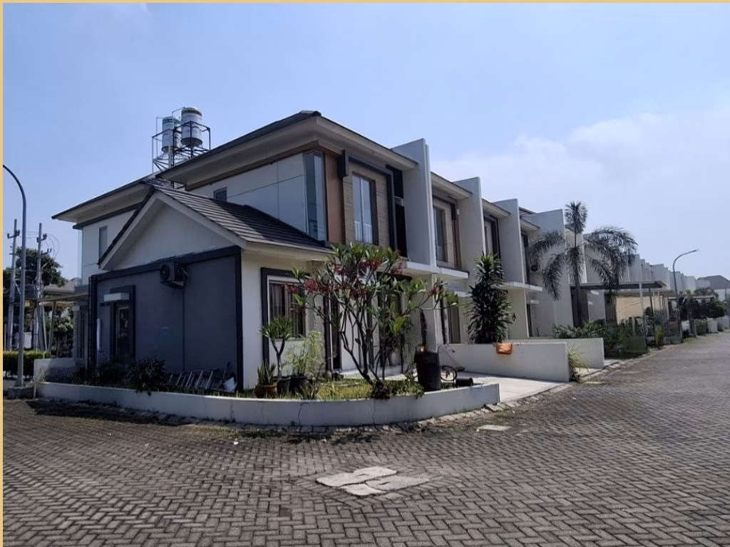 Rumah lelang Kab. Gresik