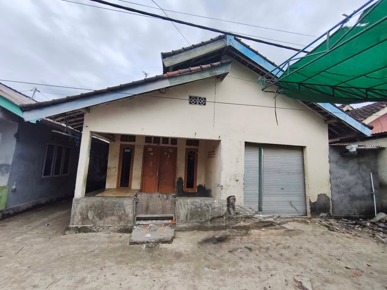 Rumah lelang Kab. Lombok Timur
