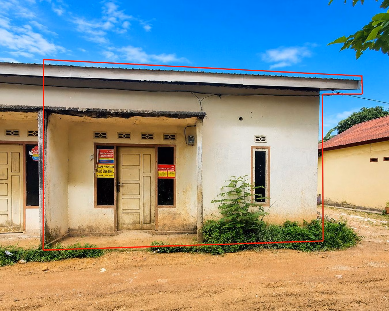 Rumah lelang Kab. Muaro Jambi