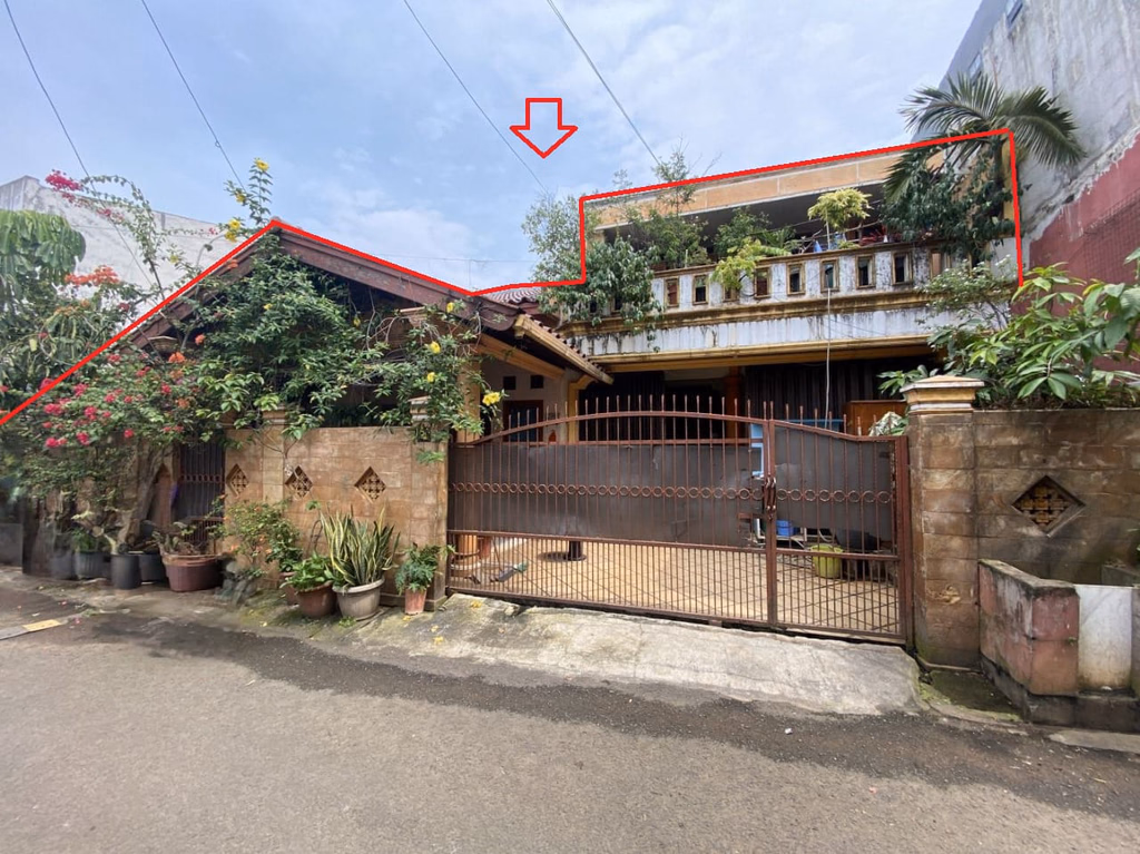 Rumah lelang Kota Adm. Jakarta Timur