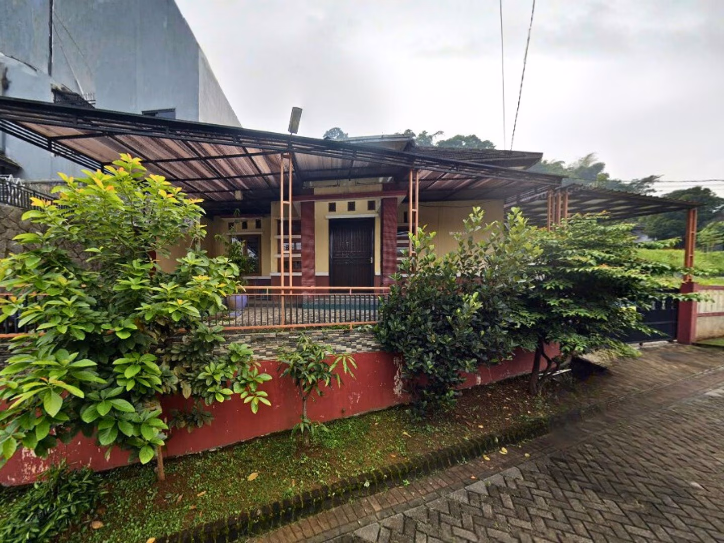 Rumah lelang Kota Cimahi