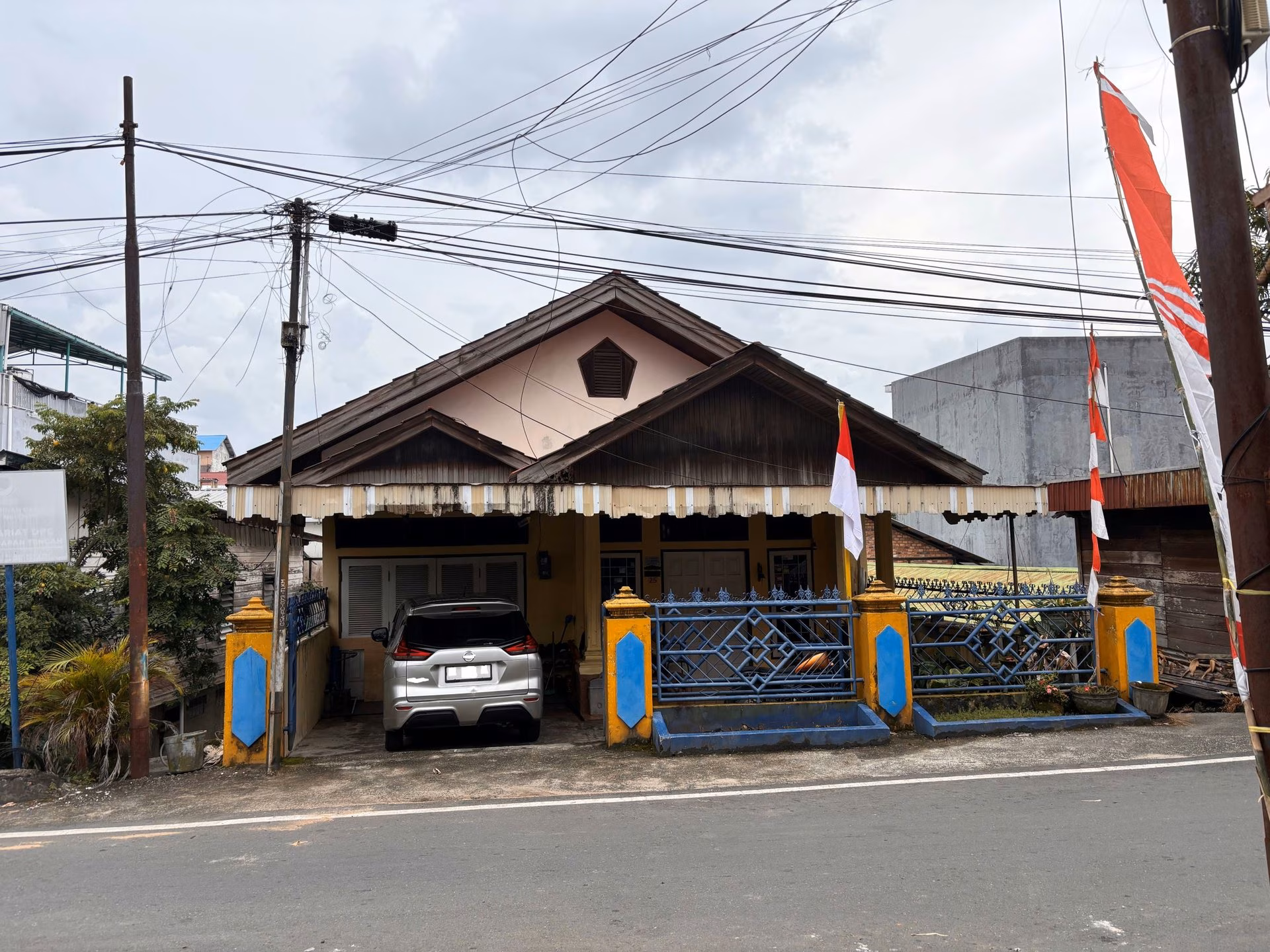 Rumah lelang Kota Balikpapan
