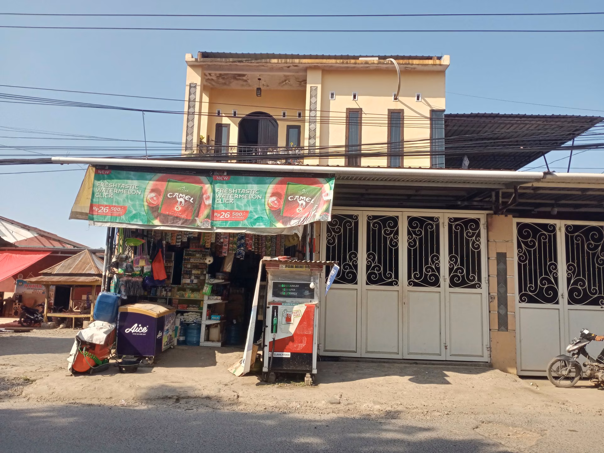 Rumah lelang Kab. Gowa