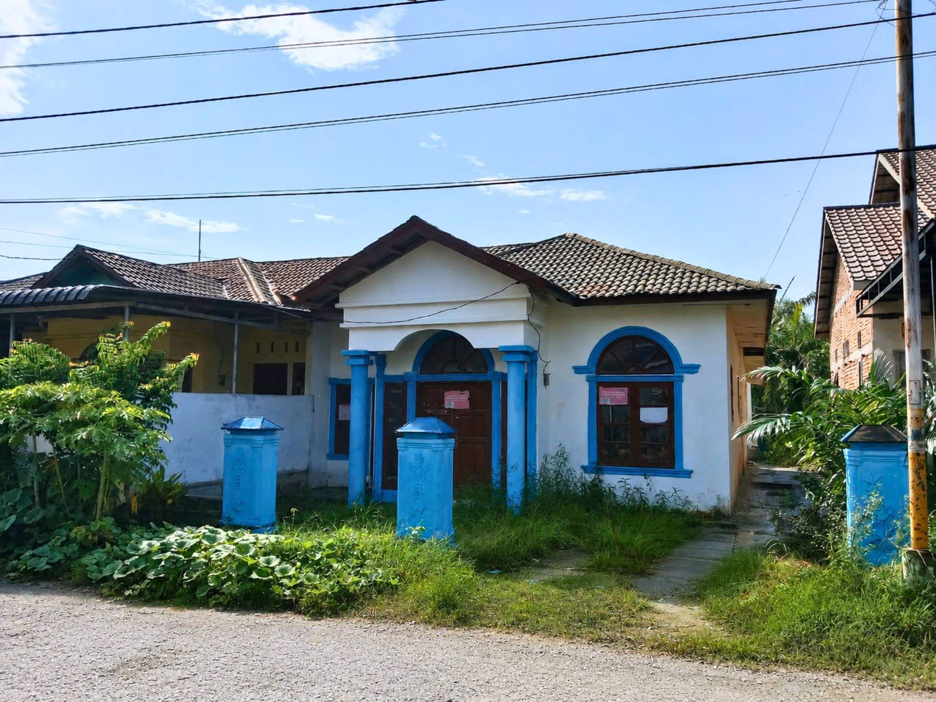 Rumah lelang Kota Tanjung Balai