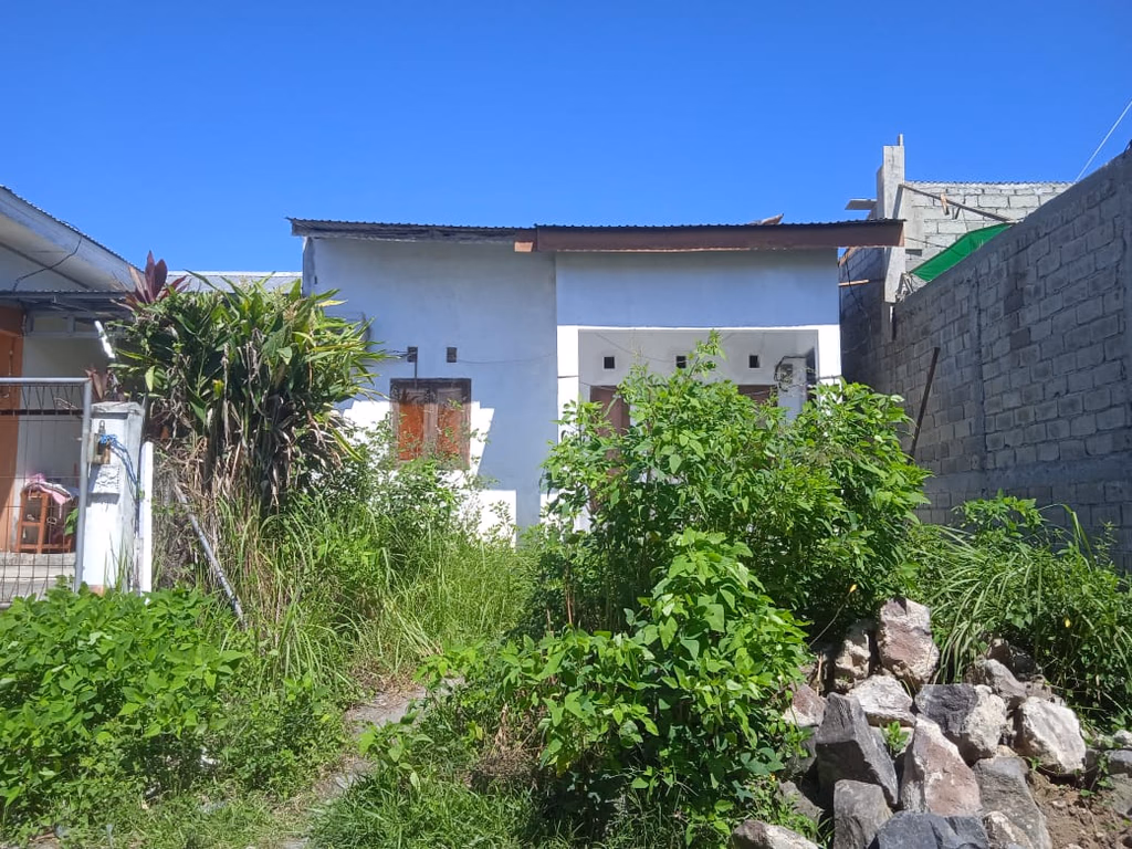Rumah lelang Kota Manado