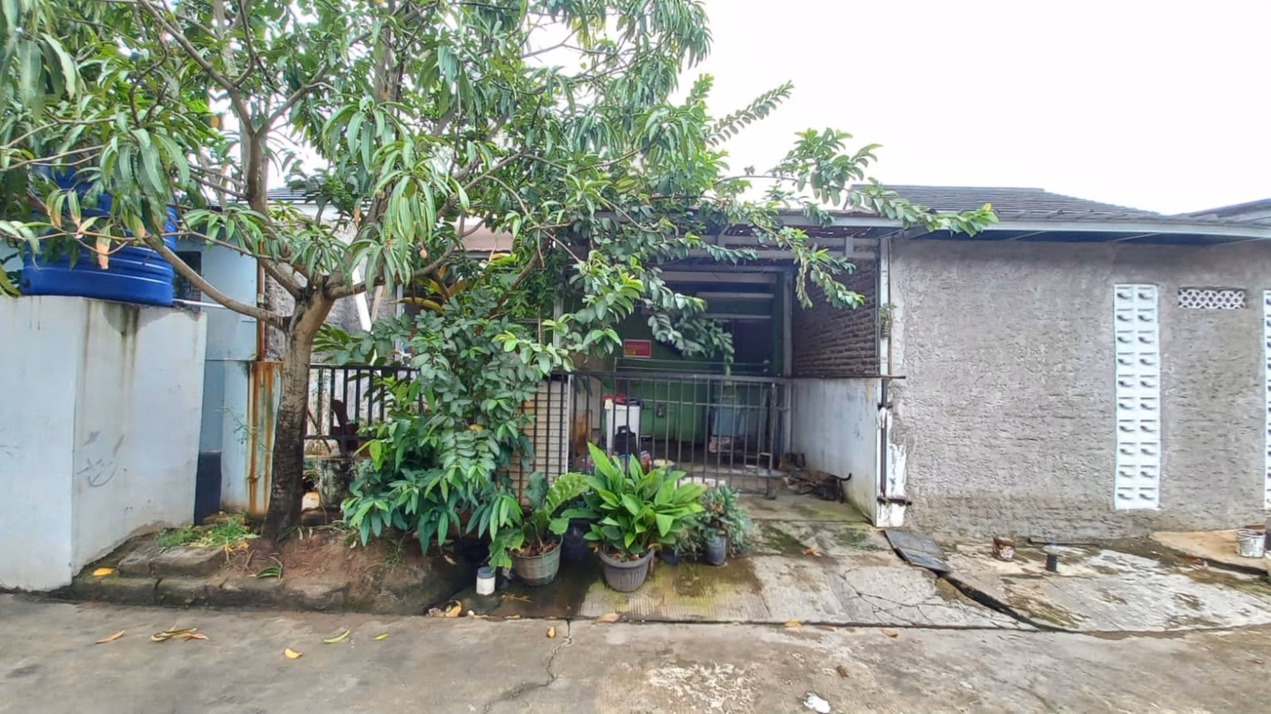 Rumah lelang Kab. Serang