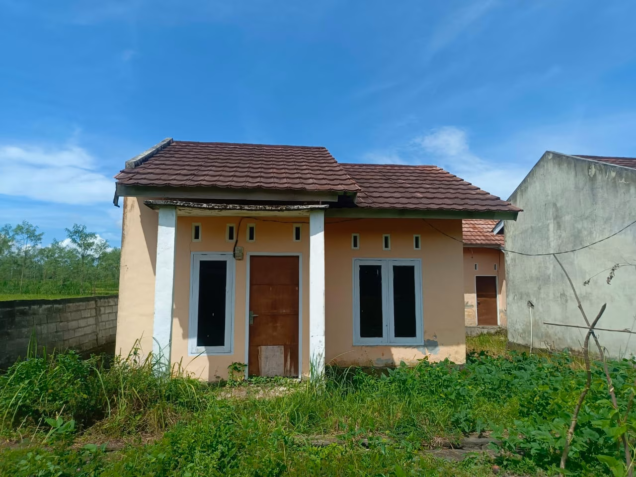Rumah lelang Kab. Lombok Tengah